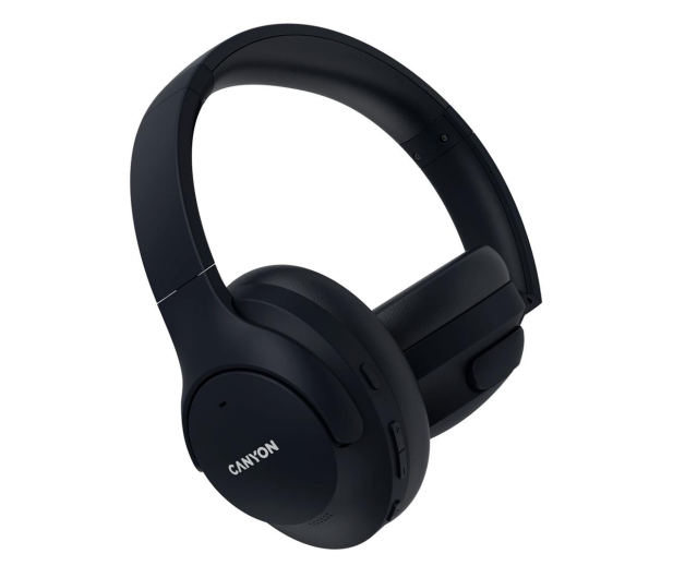 CANYON OnRiff 10 ANC Czarne - 1261532 - zdjęcie 4